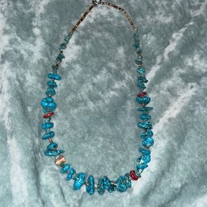 Turquoise Necklace